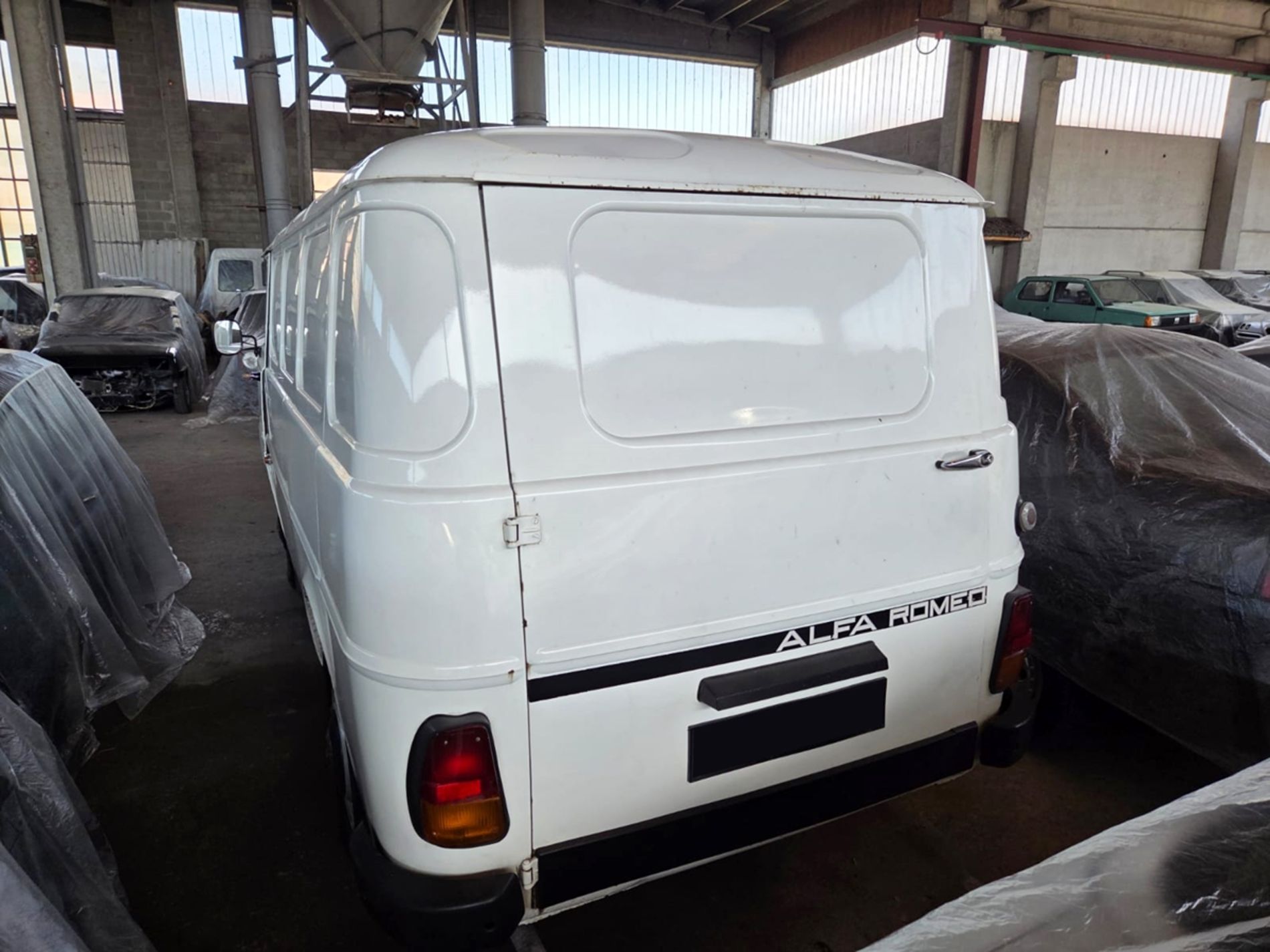 F 12 1.8 diesel 50cv - Gallotti Auto